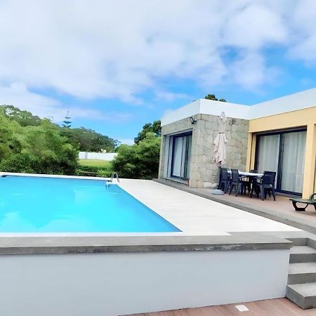 Casa Azul Terceira Island Azores Fonte do Bustardo 外观 照片