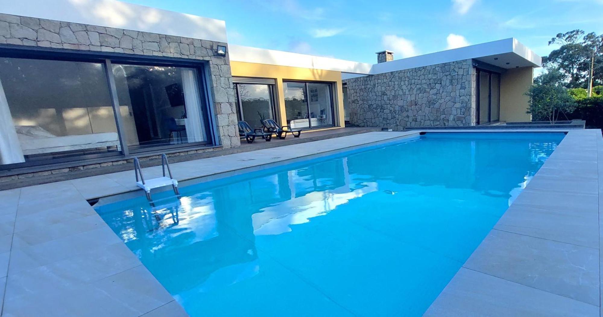 Casa Azul Terceira Island Azores Fonte do Bustardo 外观 照片