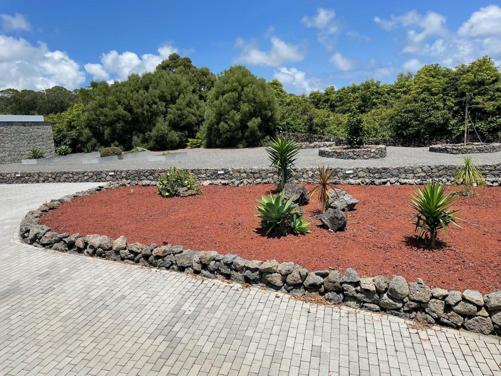 Casa Azul Terceira Island Azores Fonte do Bustardo 外观 照片