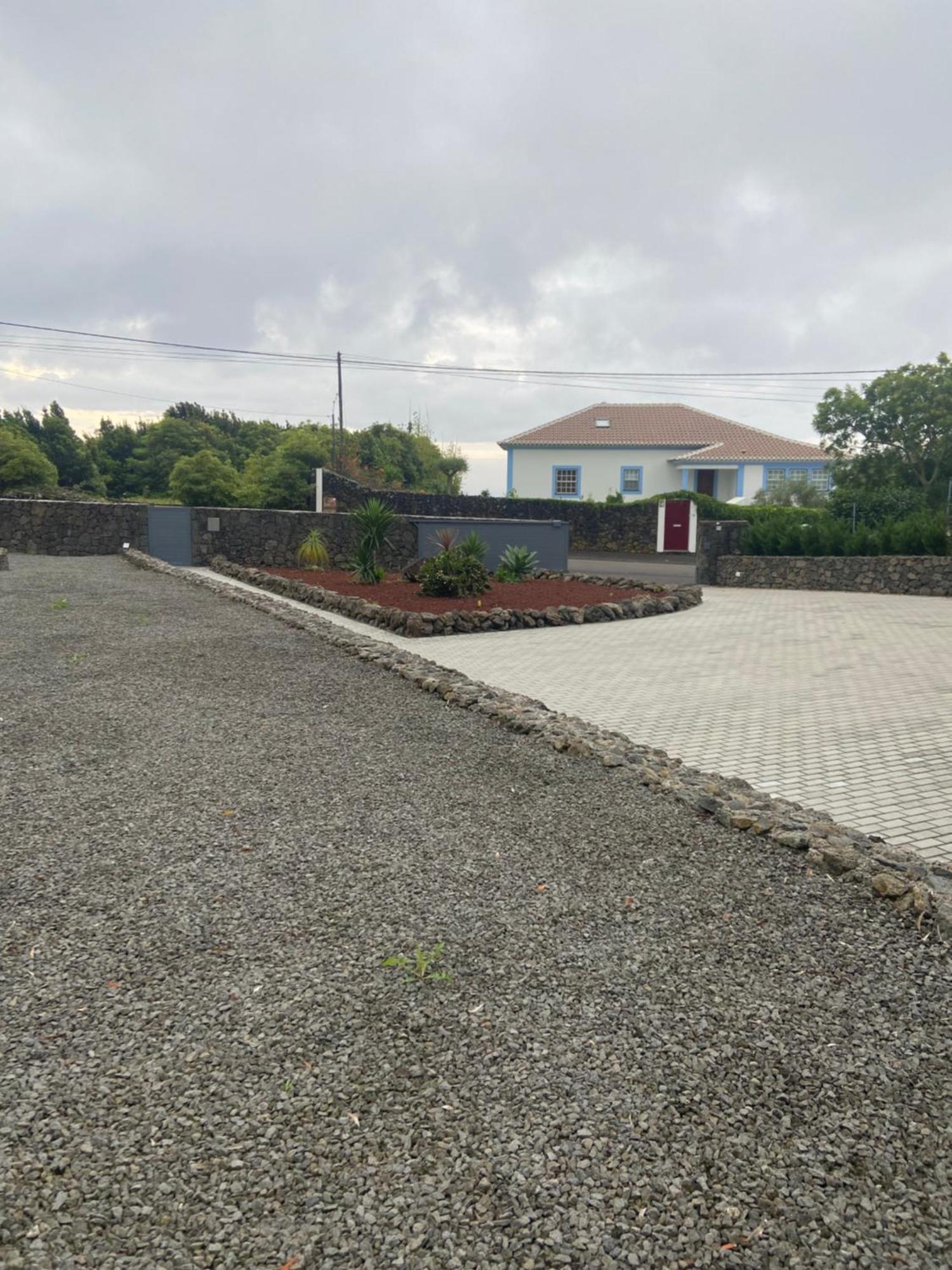 Casa Azul Terceira Island Azores Fonte do Bustardo 外观 照片